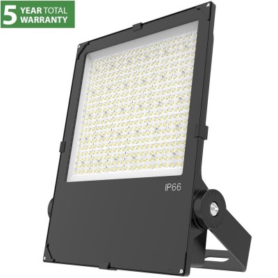 Προβολέας Stadium LED 300W 120-277V 42000lm 90° IP66 4000K Λευκό Φως 98LIBRA300W 